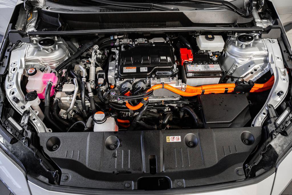 used 2023 Toyota bZ4X car, priced at $20,500