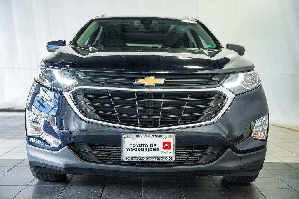 used 2020 Chevrolet Equinox car, priced at $17,500