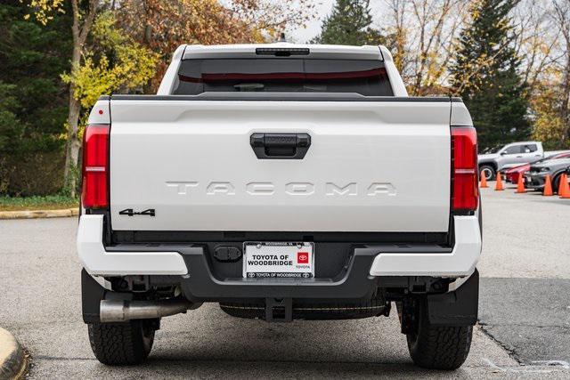 new 2025 Toyota Tacoma car, priced at $42,936
