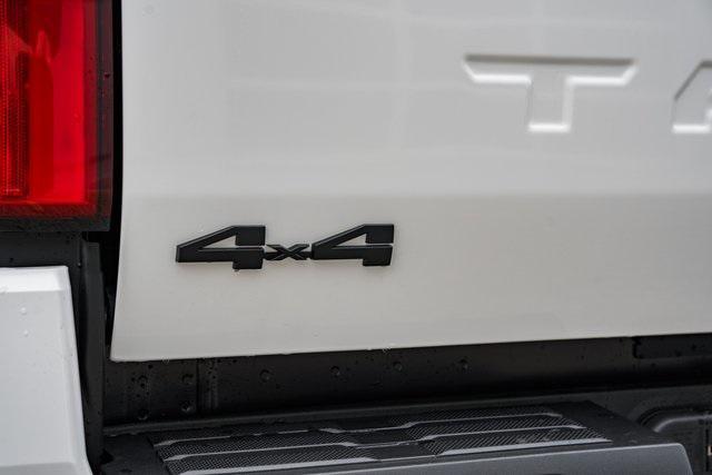 new 2025 Toyota Tacoma car, priced at $42,936