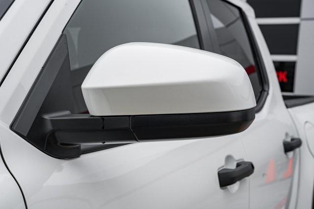 new 2025 Toyota Tacoma car, priced at $42,936