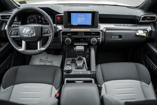 new 2025 Toyota Tacoma car, priced at $42,936