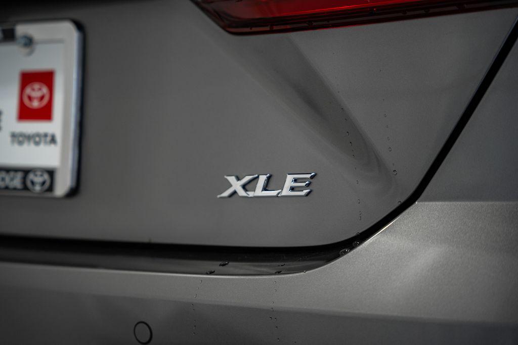 new 2026 Toyota Camry car, priced at $38,201