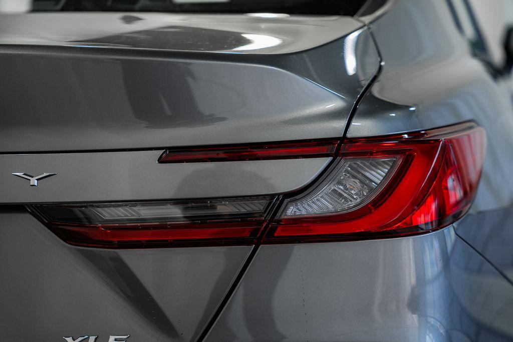 new 2026 Toyota Camry car, priced at $38,201