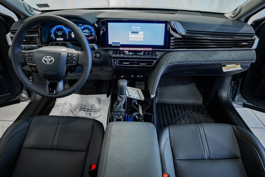 new 2026 Toyota Camry car, priced at $38,201