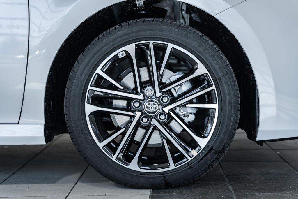 new 2026 Toyota Camry car, priced at $39,627