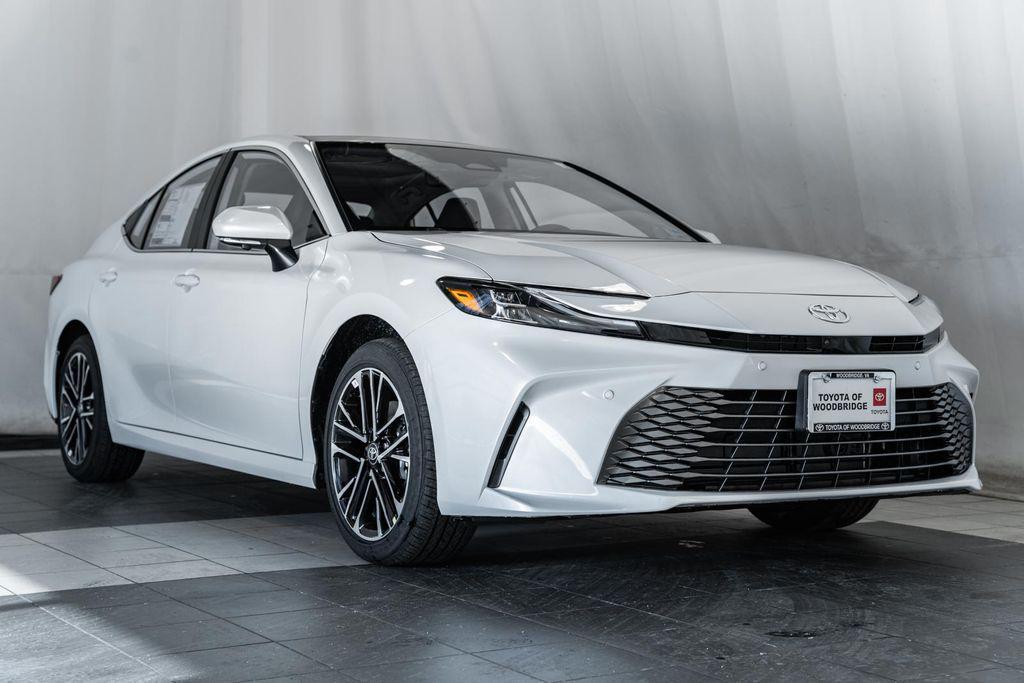 new 2026 Toyota Camry car, priced at $39,627