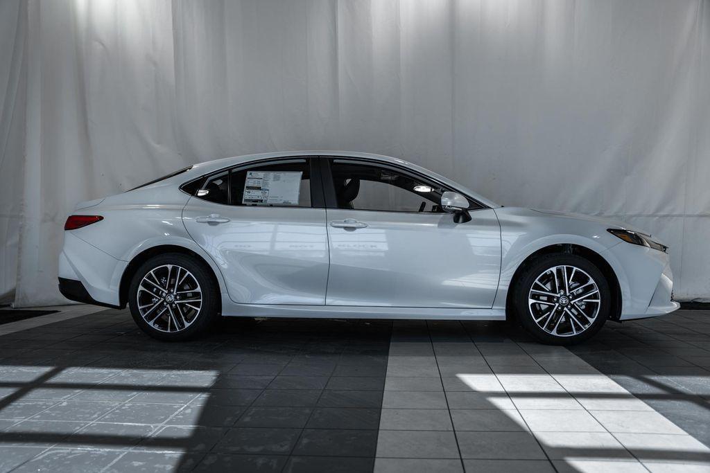 new 2026 Toyota Camry car, priced at $39,627
