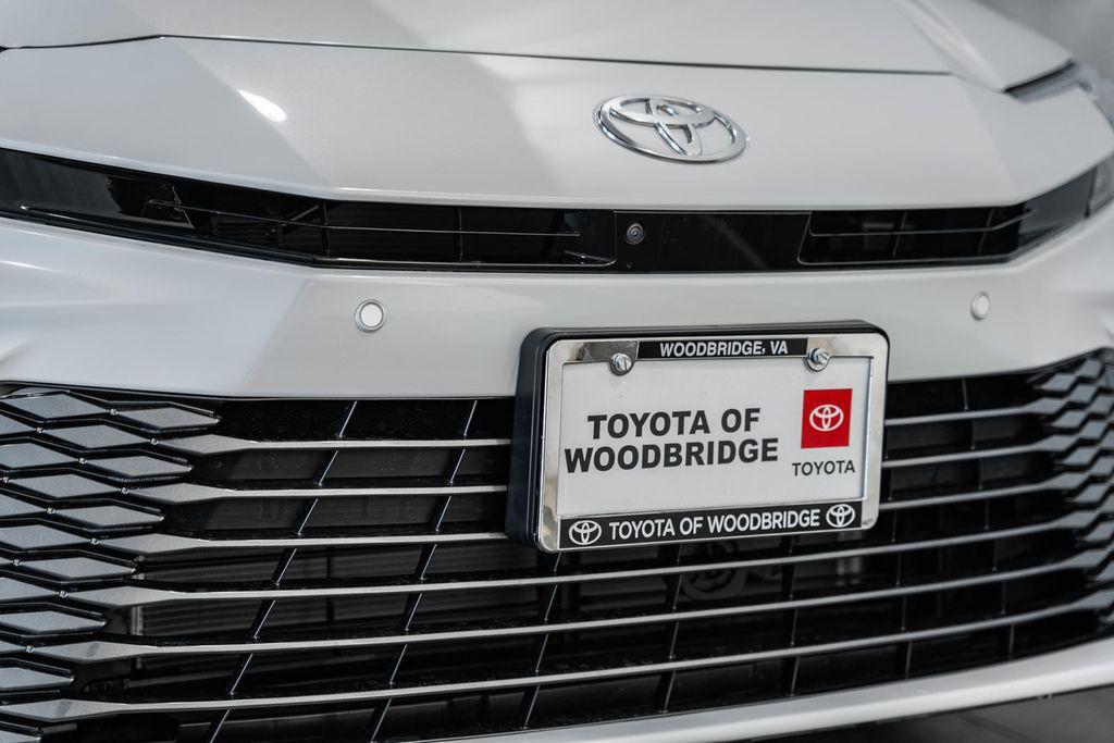 new 2026 Toyota Camry car, priced at $39,627