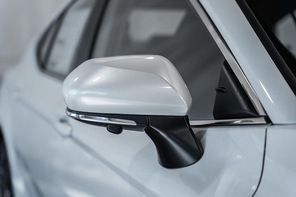 new 2026 Toyota Camry car, priced at $39,627