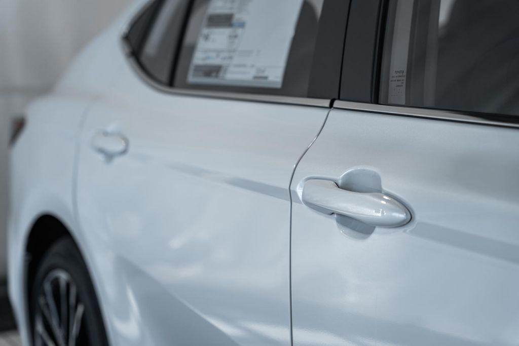 new 2026 Toyota Camry car, priced at $39,627