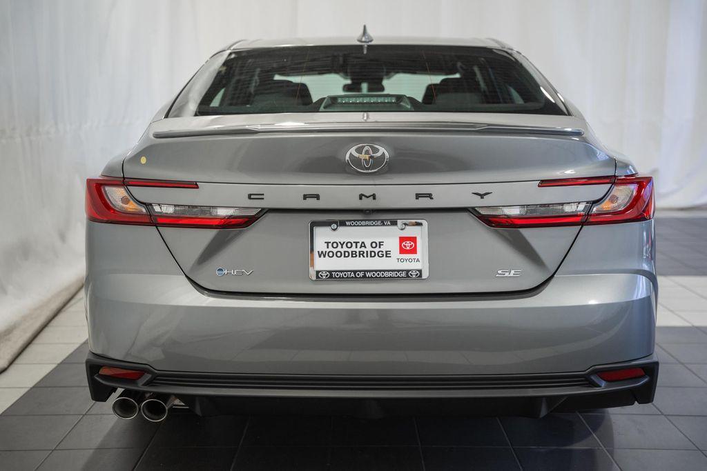 new 2026 Toyota Camry car, priced at $31,365