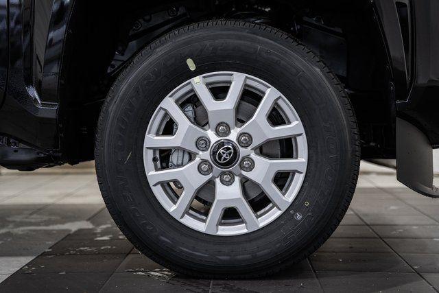 new 2026 Toyota Tacoma car, priced at $40,726