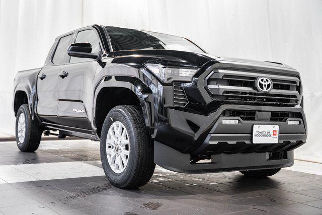 new 2026 Toyota Tacoma car, priced at $40,726