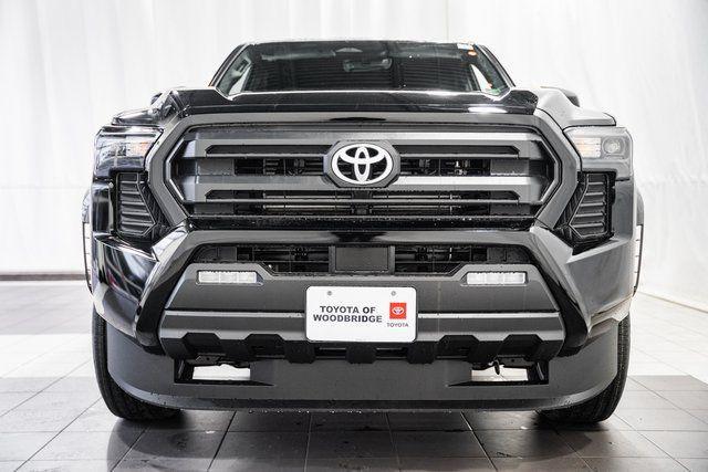 new 2026 Toyota Tacoma car, priced at $40,726