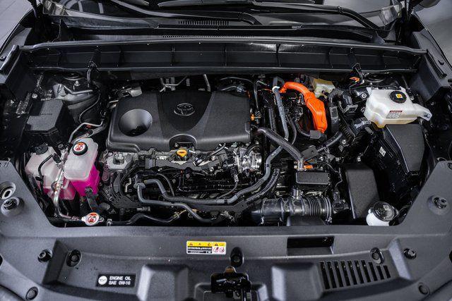 used 2024 Toyota Highlander Hybrid car, priced at $50,500