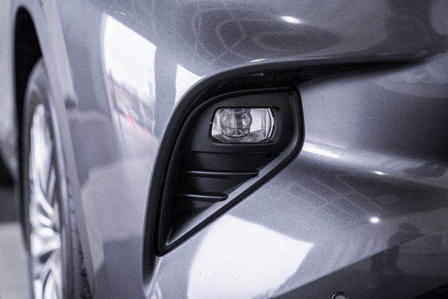 used 2024 Toyota Highlander Hybrid car, priced at $50,500