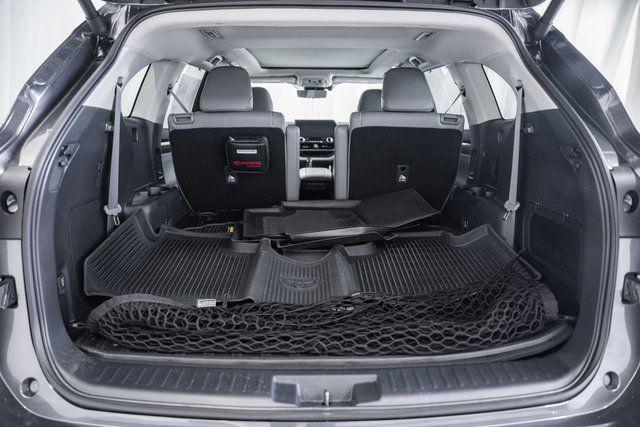 used 2024 Toyota Highlander Hybrid car, priced at $50,500