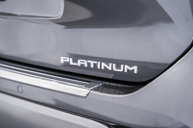 used 2024 Toyota Highlander Hybrid car, priced at $50,500