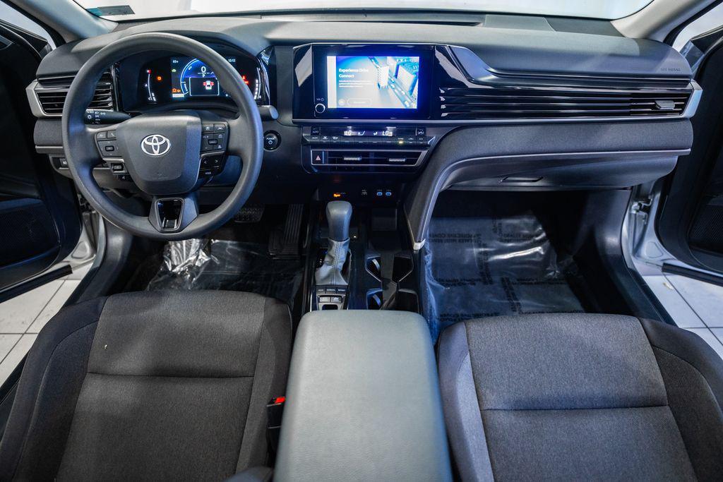 used 2025 Toyota Camry car, priced at $25,000