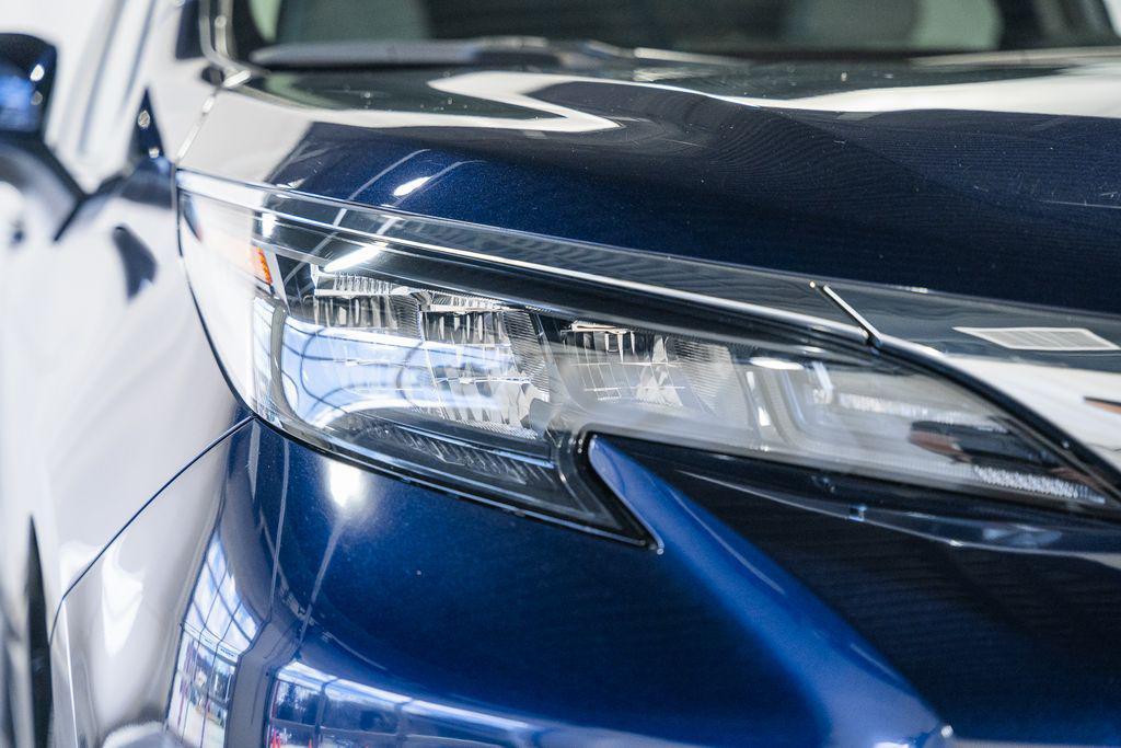 used 2025 Toyota Sienna car, priced at $46,000
