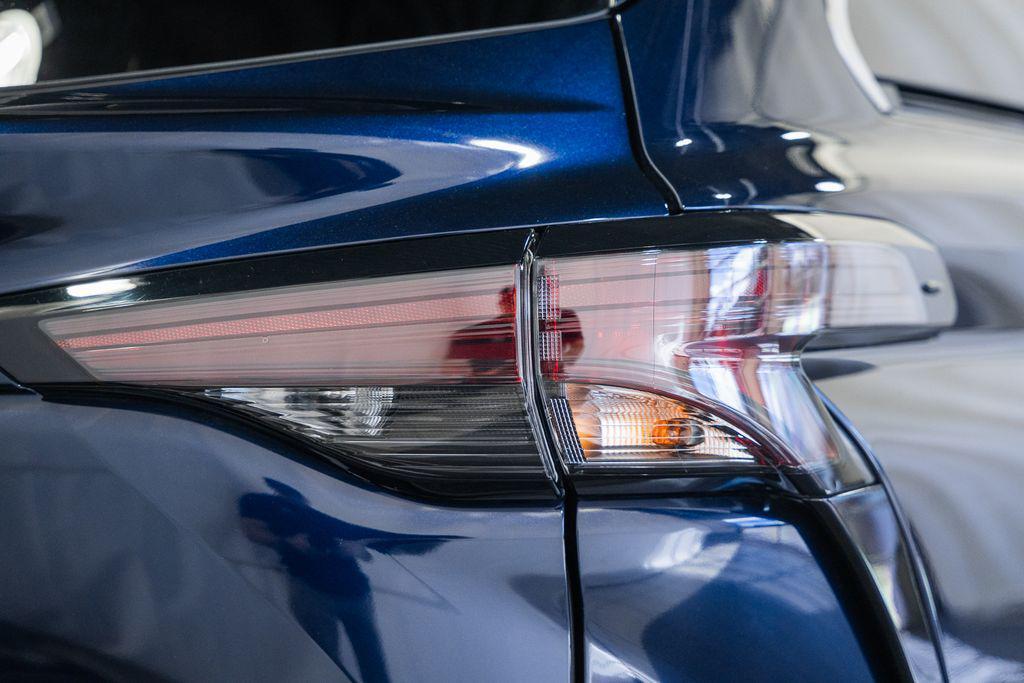 used 2025 Toyota Sienna car, priced at $46,000