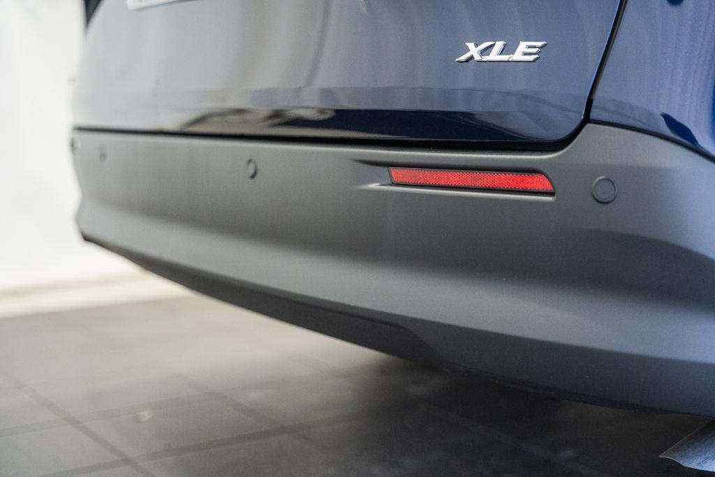 used 2025 Toyota Sienna car, priced at $46,000