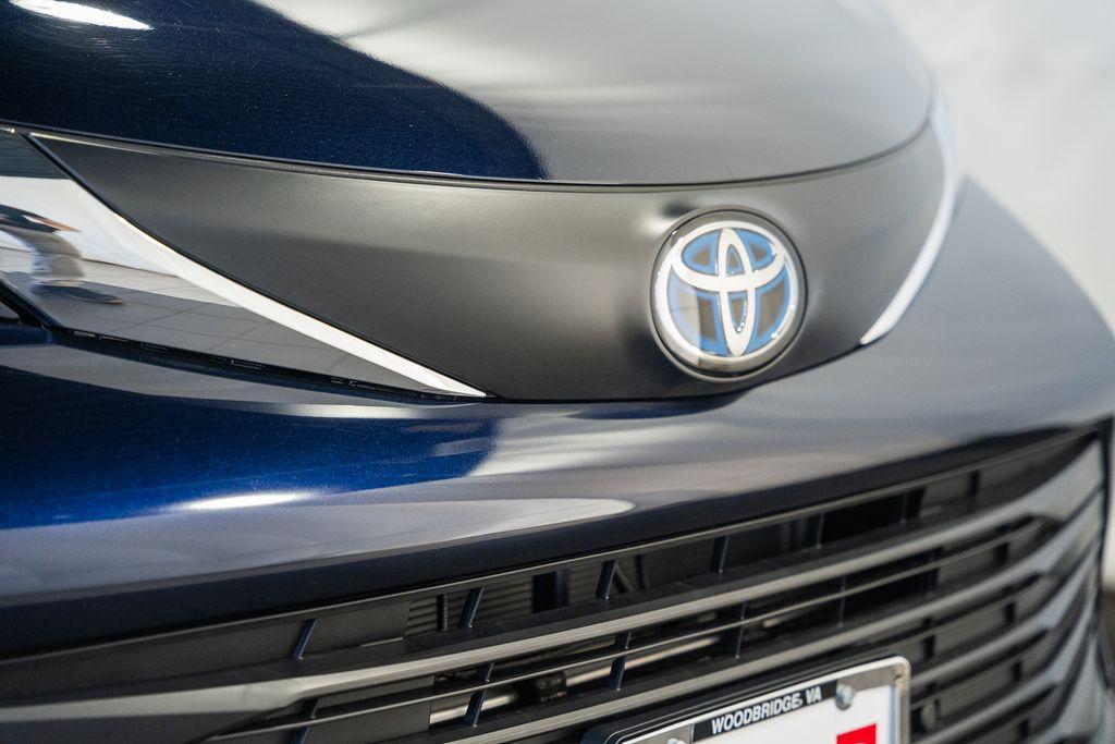 used 2025 Toyota Sienna car, priced at $46,000