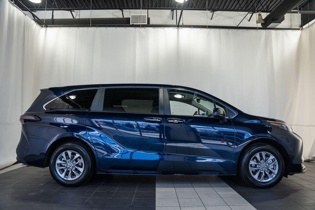 used 2025 Toyota Sienna car, priced at $46,000