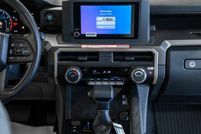 new 2026 Toyota Tacoma car, priced at $40,726