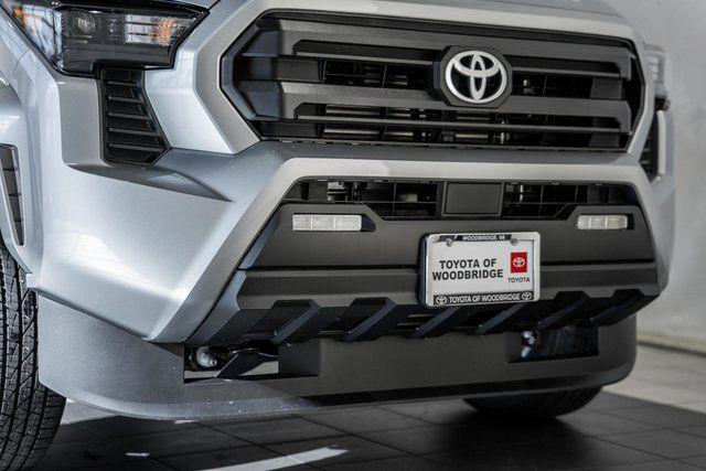 new 2026 Toyota Tacoma car, priced at $40,726