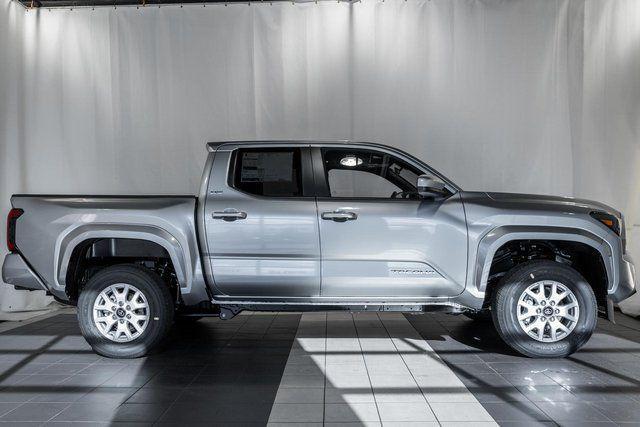 new 2026 Toyota Tacoma car, priced at $40,726