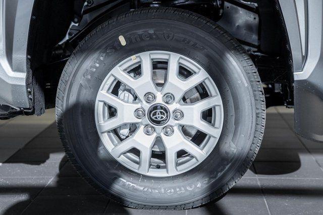 new 2026 Toyota Tacoma car, priced at $40,726