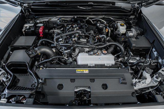 new 2026 Toyota Tacoma car, priced at $40,726