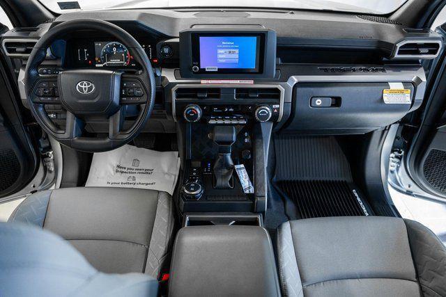 new 2026 Toyota Tacoma car, priced at $40,726