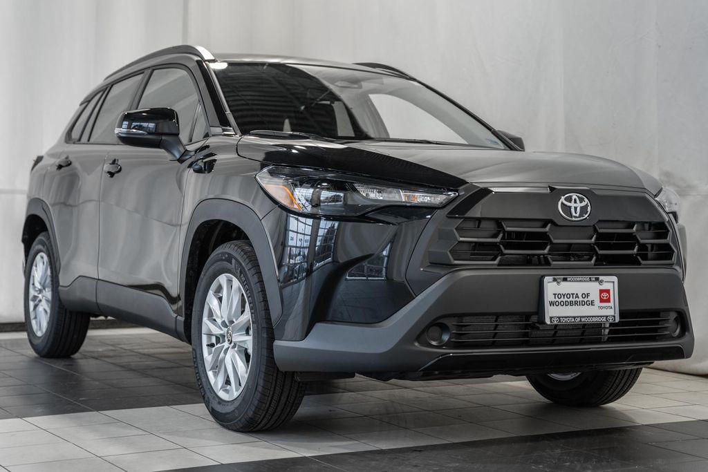 new 2026 Toyota Corolla Cross car, priced at $28,685