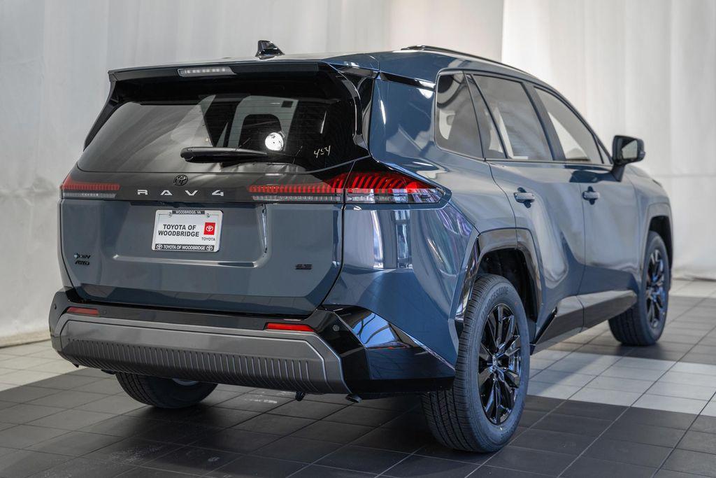 new 2026 Toyota RAV4 car, priced at $38,754
