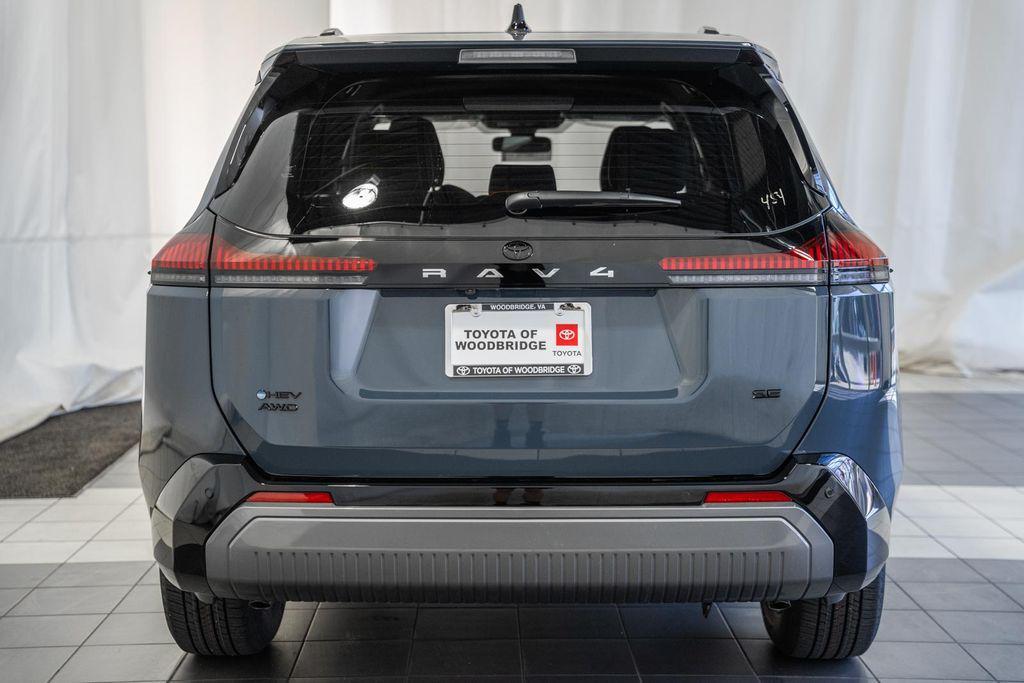 new 2026 Toyota RAV4 car, priced at $38,754