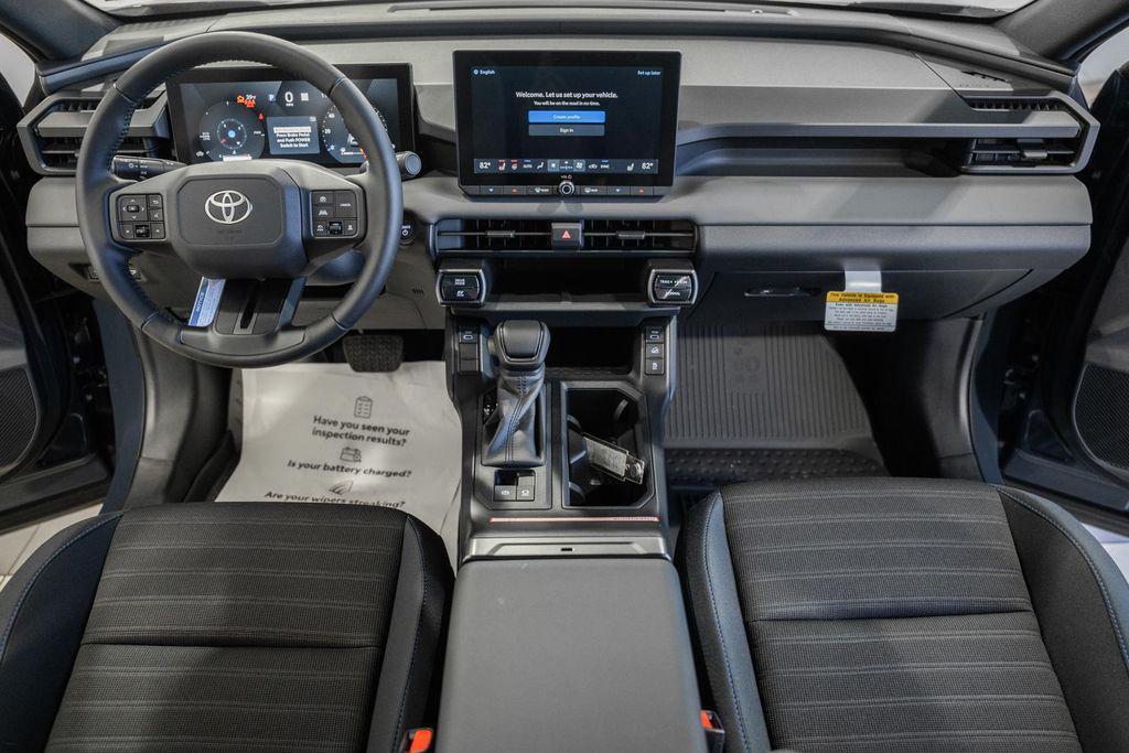 new 2026 Toyota RAV4 car, priced at $38,754