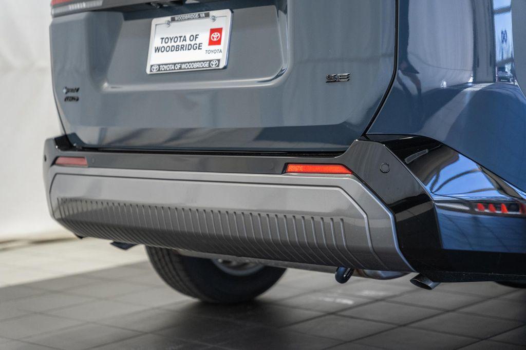 new 2026 Toyota RAV4 car, priced at $38,754