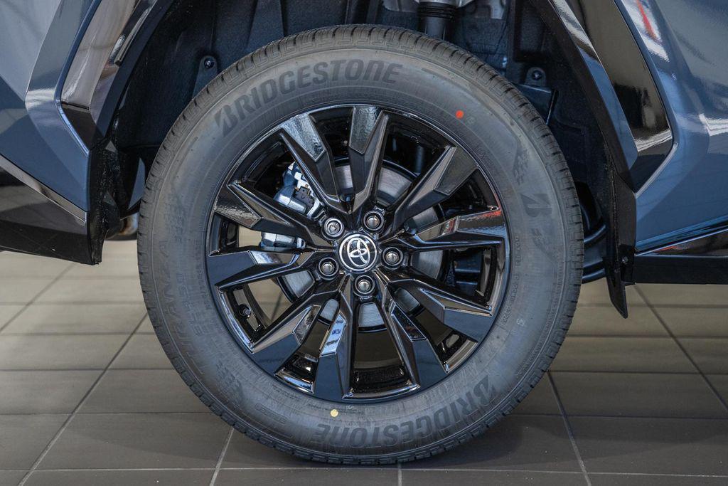new 2026 Toyota RAV4 car, priced at $38,754