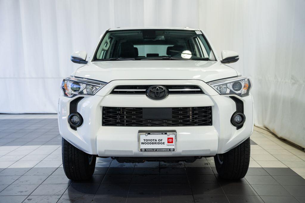 used 2024 Toyota 4Runner car, priced at $47,499