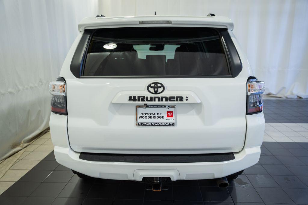used 2024 Toyota 4Runner car, priced at $47,499