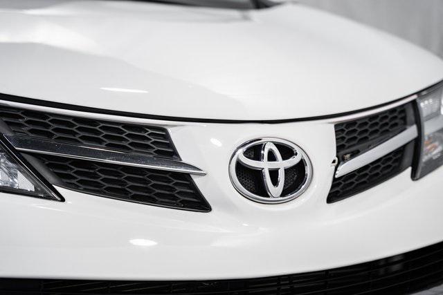 used 2015 Toyota RAV4 car, priced at $14,000