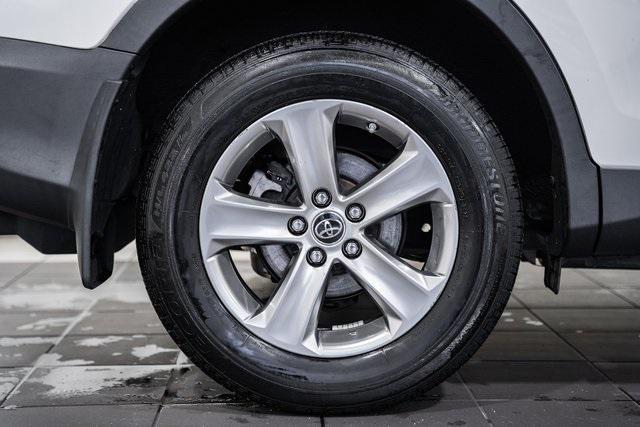used 2015 Toyota RAV4 car, priced at $14,000