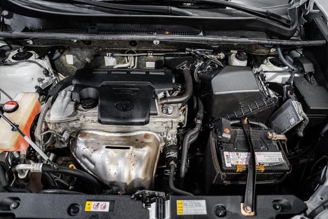 used 2015 Toyota RAV4 car, priced at $14,000