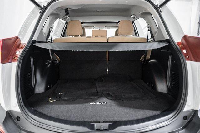 used 2015 Toyota RAV4 car, priced at $14,000