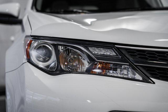 used 2015 Toyota RAV4 car, priced at $14,000