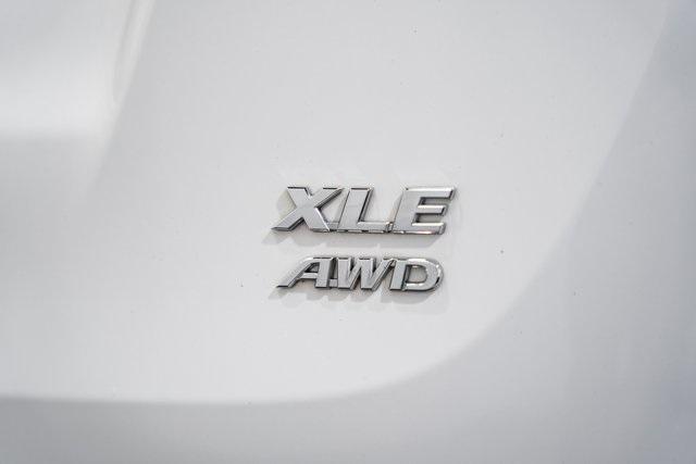 used 2015 Toyota RAV4 car, priced at $14,000