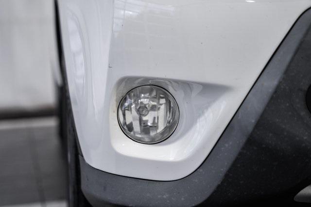 used 2015 Toyota RAV4 car, priced at $14,000
